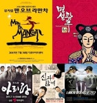 2015 여름 뮤지컬 기대작 뽑고 ‘체스’ ‘사의 찬미’ 보러가자!