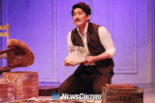 [하이라이트] ‘테오’ 존재감 더해 돌아왔다…뮤지컬 ‘빈센트 반 고흐’