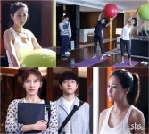 조폭마누라가 사랑한 드라마… 신은경, ‘너를 사랑한 시간’ 카메오 등장