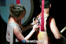 [현장스케치] 대북 울리러 에든버러 간다, 타악연주자 정규하 쇼케이스