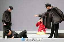 [컬처포토] 사랑에 속고 돈에 울고…화류비련극 ‘홍도’