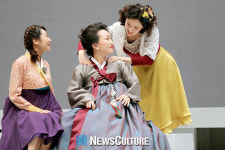 [컬처포토] 사랑에 속고 돈에 울고…화류비련극 ‘홍도’