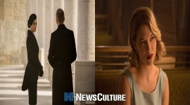 모니카 벨루치-레아 세이두, 영화 ‘007 스펙터’에서 매력적인 본드걸로 변신