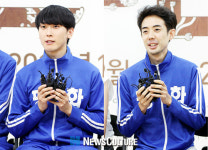 ‘무한동력’ 이강욱-유제윤 “웹툰 보며 나와 전혀 닮지 않은 캐릭터라 생각했다”