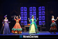 [컬처포토] 사랑이 기다리는 동화 속 세상… 뮤지컬 ‘신데렐라’