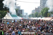 마마무-박현빈과 함께하는 ‘제4회 세계거리춤축제’…10~11일 장안로서 개최