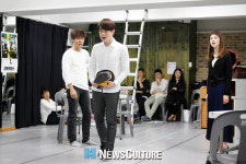 [지금은 연습중] 파리에 고흐가 있었다면 명동에는 이중섭이 있었다…뮤지컬 ‘명동로망스’