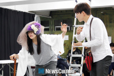 [지금은 연습중] 파리에 고흐가 있었다면 명동에는 이중섭이 있었다…뮤지컬 ‘명동로망스’