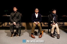 [현장스케치] 후안 마요르가가 선물한 상상의 매력, 연극, ‘맨 끝줄 소년’