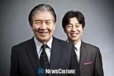 [현장스케치] 배우, 죄의식, 그리고 아버지의 이야기…연극 ‘박웅의 수상한 수업’