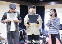 ‘에어포트 베이비’ 황성현-김바다-지새롬, 가족을 찾습니다(NC포토)