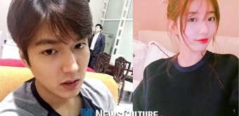 이민호-수지, 두 번째 결별설도 부인 “사실무근…서로 잘 만나고 있다”