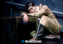 [컬처포토②] 고립된 광부의 생존 보고서, 연극 ‘후산부, 동구씨’