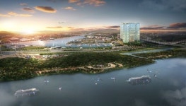 ‘한강 라마다앙코르 호텔’ 분양