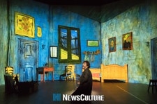 한국 창작 뮤지컬 ‘빈센트 반 고흐’ 일본서 성황리에 개막…“세계로 뻗어나갈 수 있다”