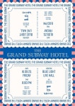 2016 Dreaming Classic 시리즈 ‘Grand Subway Hotel’ 23일 홍대에서 공연
