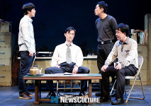 [현장스케치] 아직 범인은 잡히지 않았다, 새로운 배우들과 돌아온 연극 ‘날 보러와요’