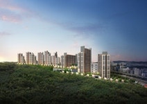 소형아파트 ‘동백역’스프링카운티자이’ 공급