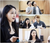 제주에서 공연되는 뮤지컬 ‘온에어: 낭만직파’ 중국인 배우 제니 딩 주인공 역에 캐스팅