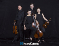 JCC 혜화마티네, 서울시향 ‘하임과르텟’을 만나다