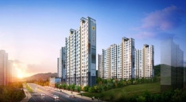 연산동에 20년 만에 새 아파트 선봬…목포 ‘연산 골드클래스 8차’ 분양