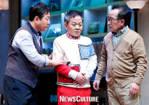 [컬처포토] 남자들이 말하는 여자 이야기, 연극 ‘우리의 여자들’