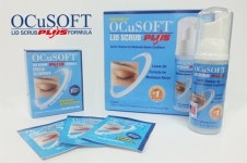 오큐소프트 “안구건조증, 안검염 예방…눈꺼풀 청결제 사용하면 도움”