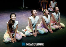 [컬처포토] 전통악기와 그리스고전의 만남, 연극 ‘이솝우화’