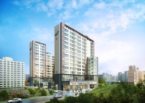 ‘익산 코아루 디펠리체’, 테라스(일부세대) 있는 아파트 선보여…한국토지신탁 시행