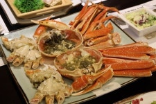 입학 시즌 가족 외식, 평택 대게요리 맛집 어때요