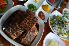 포천이동갈비맛집 바위섬가든과 포천온천에서 즐기는 오감만족 여행
