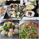 군산 맛집여행, 선유도 여행시 들러보는 서해안 3대 횟집 새만금횟집