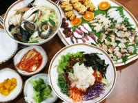 제주도, 성산일출봉 등 자연과 함께 해산물 즐기는 맛집 여행 