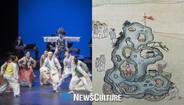 조선시대 대규모 잔치 ‘산대희’ 오는 29~31일 국립국악원 예악당서 부활한다
