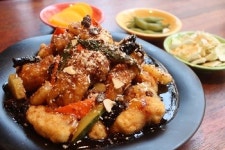 바다 멋진 부산 회만 유명한 게 아닙니더...젊은이 거리 서면에는 볼거리 많고 먹거리, 맛집도 다채로와요