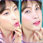 김기수, 40대 맞아? 메이크업 인증샷 공개…이건 차라리 마술