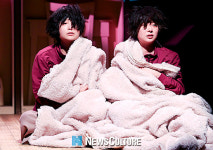 [컬처포토] 자식들에게 날리는 복수의 한 방, 연극 ‘광주리를 이고 나가시네요, 또’