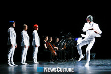 [컬처포토] 라벨의 ‘볼레로’, 세 안무가의 해석으로…무용 ‘쓰리 볼레로’