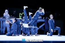 [컬처포토] 라벨의 ‘볼레로’, 세 안무가의 해석으로…무용 ‘쓰리 볼레로’