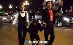 [NC 영화리뷰] 힘들고 지칠지라도 노여워하지 말지니…그것이 인생! ‘파리의 밤이 열리면’