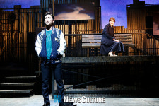 [컬처포토] 시리고 아픈 사랑, 청춘의 성장통으로…뮤지컬 ‘위대한 캣츠비’