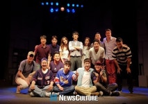‘냉장고를 부탁해’ 스타 셰프, 뮤지컬 ‘찌질의 역사’ 공연장 찾아 김풍 지원사격
