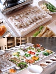 아름다운 자연경관으로 유명한 여수, 다채로운 여행코스 만큼이나 푸짐한 횟집 이색적인 맛집도 풍성