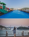 오동도는 시작, 관광명소 가득한 여수 여행에서는 힐링에 좋은 펜션, 리조트도 중요
