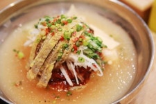 대구 청담면옥, 육수와 면발의 조화 살린 담백한 맛이 일품인 냉면 맛집