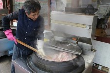 부산 서면에 돼지국밥으로 먹거리X파일 착한식당으로 선정된 맛집 있어