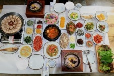 역사와 설화 많은 단양, 특산물 맛집 건강 메뉴는 ‘약선요리’