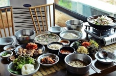 가평의 맛을 제대로 보여준다, 아침고요수목원 근처 건강한 식재료의 한상차림 맛집 