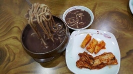 맛집 즐비한 광주 양산동으로 사계절 건강식 팥죽 맛보러 가볼까?