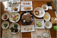 청양 칠갑산 여행, 등산으로 힐링하고 건강한 밥상 차리는 맛집 밥심으로 체력도 충전